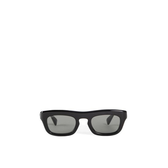 Gucci Rectangular Frame Sunglasses - NWT - Picture 1 of 3